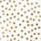 White & Gold Dotted Tissue Paper Sheets by Celebrate It™